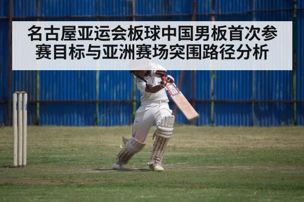 cricket match action